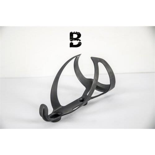 700C Full Carbon Fiber Bottle Cage Carbon Water Bottle Holder for Road Bike 3k