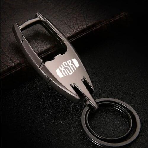 Fashion motorcycle Accessories Keyring Metal Key Ring Keychain Private custom for YAMAHA XSR700 XSR 700 XSR900 XSR 900