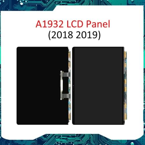 New orginal for MacBook Air 13 A1932 Retina LCD Screen Late 2018 2019 MRE82LL/A MVFH2LL/A LCD PANEL