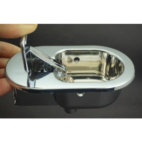 New ABS Plastic Recliner Reclining Sofa Chair Release Lever Replacement Handle