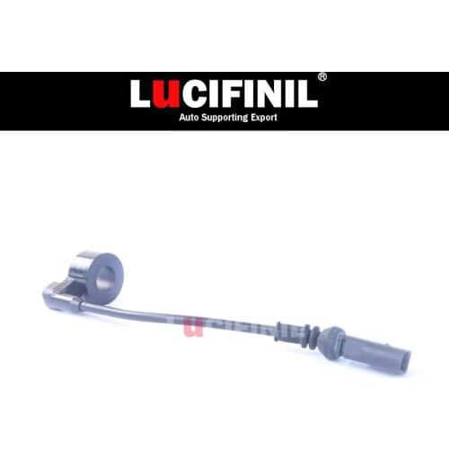LuCIFINIL Front Sensor Line Fit Audi Q7 4L VWTouareg Cayenne 955 Front Air Suspension Shock Absorber 7L5616039E 7L6 616 040D