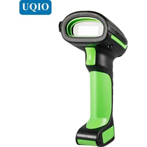 Industrial IP67 DPM Handheld Wired 1D/2D Qr Barcode Scanner HS-720DP