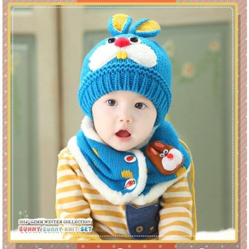 QCHENKIWEI Winter Hats For Babies