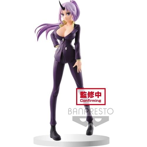 Rimuru Tempest shion Figure shuna That Time I Got Reincarnated as a Slime 100% Original Action Figure Model