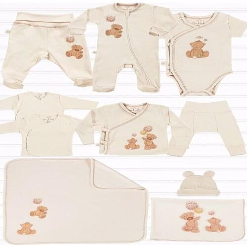 Tinylamb Clothes For Newborn Boys