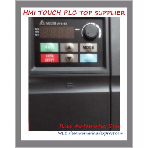 VFD VFD004EL43A VFD007EL43A VFD015EL43A VFD022EL43A VFD037EL43A VFD002EL21A VFD004EL21A VFD007EL21A VFD015EL21A VFD022EL21A New