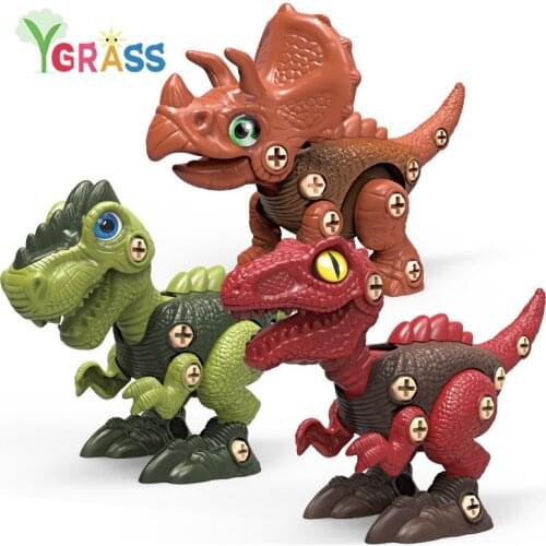 YGRASS Screw-down Constructors