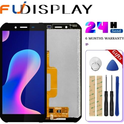 5.5''For Doogee S40 LCD Display+Touch Screen Digitizer Assembly For Doogee S40 Mobile Phone Accessories With Tools