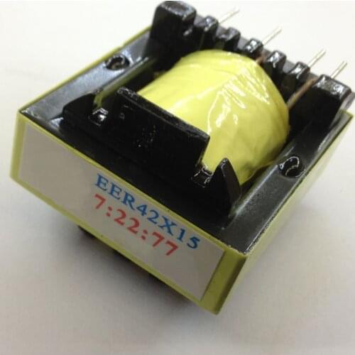 1pcs/lot EER42x15 7:22:77 EER42X15 electric welding machine switch power / high frequency new original