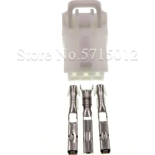 3 Hole 7123-7830 Auto Wiring Harness Socket Cable Female Plug Connector