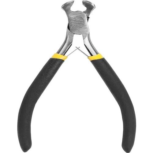 8Pcs Mini Jewelry Making Pliers Tools Kit Round Curved Needle Nose Beading DIY Craft Pliers Durable Hand Tool Jewelry Pliers Set