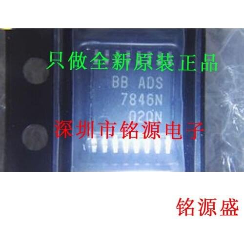 Free Shipping ADS7846N ADS7846 TSSOP16