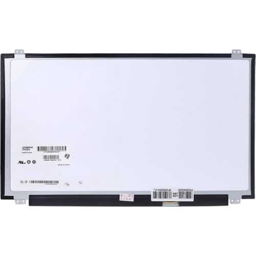 Free Shipping LCD Screen Panel 30PIN Screen 15.6in LP156WH3 TPS1 NT156WHM N12