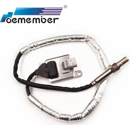 5WK96742B Nox Sensor 12V Nitrogen Oxide Sensor For Cummins 6.7L Engine for Chrysler 2013-2018 A2C9599180001 A045S170 4326873
