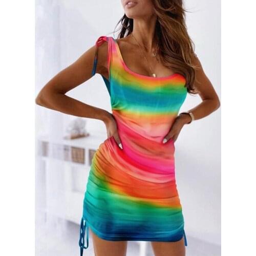 EOENKKY Party Summer Dresses