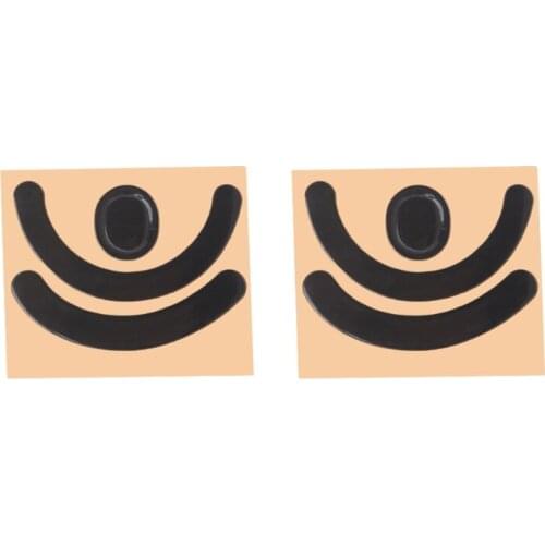 2 Sets 0.6mm For Logitech G403 Games Laser Gaming Mouse Feet Mice Skates T3LB