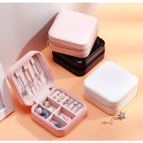 Шкатулки для украшений Luxfacigoo China At AliExpress