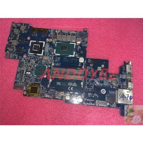 MS-16H81 VER 1.1 for MSI GS60 WS60 motherboard MS-16H8 WITH I5-6300HQ CPU AND Quadro M1000M 100% working OK