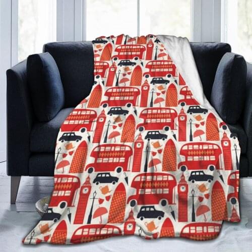 Stitched soft flannel blanket baby bag sofa bedding childrens sheet and duvet cover adult baby girl childrens gift