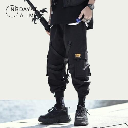 NEDAYATAIME Casual Men's Pants