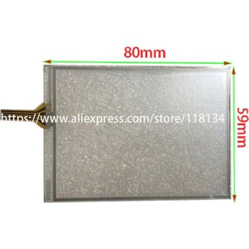 New 3.5inch For Verifone VX680 VX680H/T VX820 Touch Screen Panel Digitizer Glass Lens