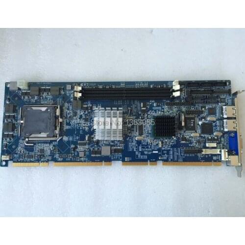 Original P/N: 17-106-07011 PROX-F701LF-P0205-G1B PROX-F701LF industrial motherboard tested working