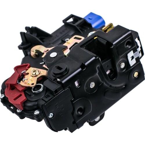 Door Lock Actuator Rear Left for VW Golf 5 Touran 1T Touareg 2002-2010 7L0839015