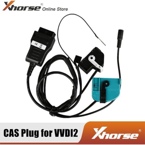 Xhorse CAS Plug for VVDI2 Full Version (Add Making Key For BMW EWS)