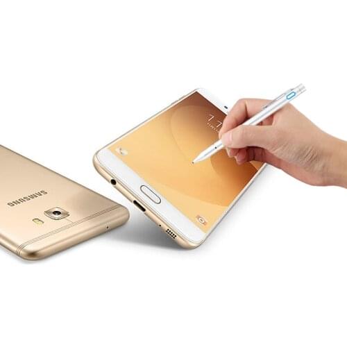 Active Stylus Pen Capacitive Touch Screen For Samsung A51 A50 S10 Plus S8 S9 S20 FE S21 Plus Ultra S10E A71 A70 A21S A31 Case