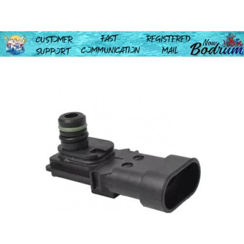 The Bodrum Tire Pressure Sensors