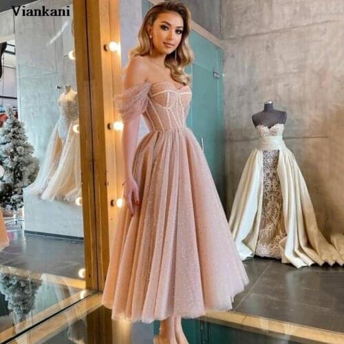 Viankani Short Dresses For Women