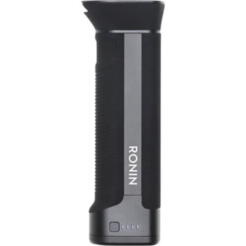DJI Ronin S BG37 Grip 2400 mAh built-in battery powers the gimbal for up to 12 hours original