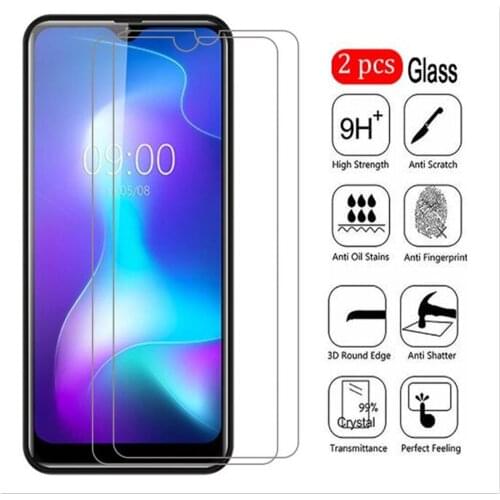 2.5D 9H Protective Glass on For BQ 6042L Magic E screen protector Tempered glass For BQ 6042L Magic E Phone Glass