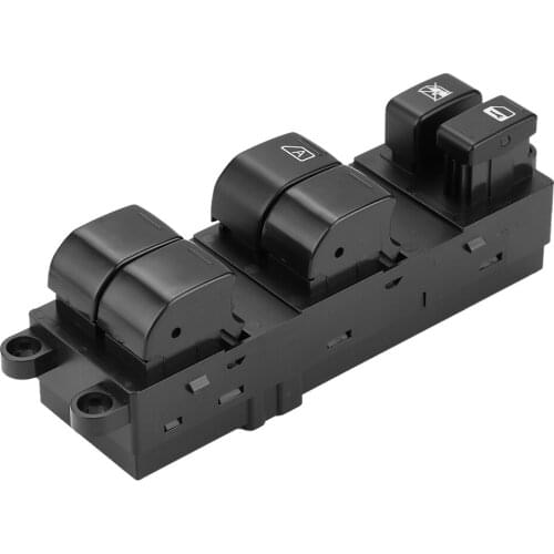 25401-ED500 Power Master Window Switch Button Lifter 25401ED500 25401-EL30A 25401EL30A Fits for Nissan Versa 2007 2008 2009