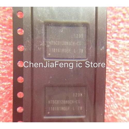 5PCS~10PCS/LOT New original NT5CB128M8CN-CG BGA