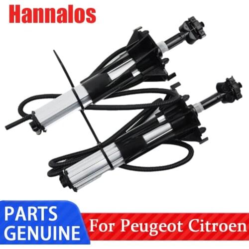 Suitable for Citroen C5 headlight nozzle, water spray pump, headlight cleaning pump, brand accessories