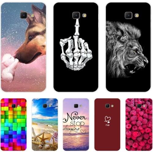 For Samsung Galaxy J4 Plus Case soft Silicon Cover for For Samsung J4 Plus 2018 J415F SM-J415F J4Plus J4 Back Cover Coque bumper