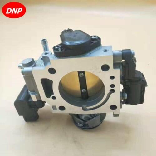 DNP Throttle Body Assembly Fit For HONDA CRV Cars 16400-PPA-A11/16400PPAA11