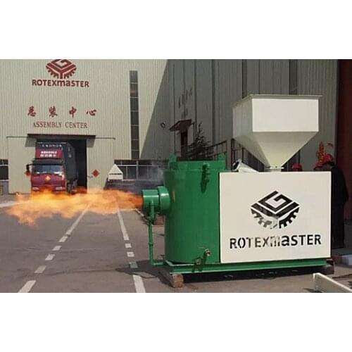 YSKR180 Biomass Pellet Burner/Biomass Burner/Pellet Burner