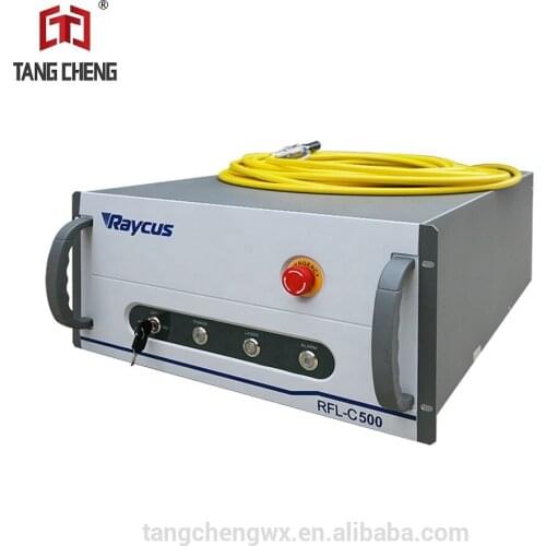 Raycus RFL-C500 fiber laser source 500w fiber laser generator