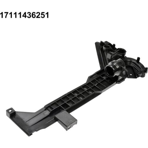 Radiator Coolant Tank Mounting Plate Fits BMW E46 325 330 E85 Z4 17111436251