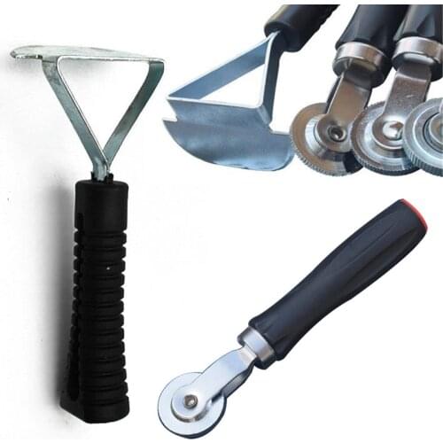 Tire Tyre Patch Roller Stitcher Puncture Repair Tube Ball Bearing Car Truck Tyres Bicycle Repair Tools Car Accessories