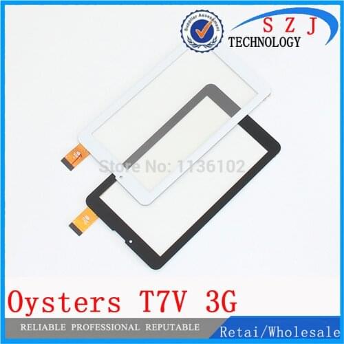 New 7'' inch for Digitizer Oysters T7V 3G Tablet Outer Touch screen panel Glass Sensor replacement Free Shipping
