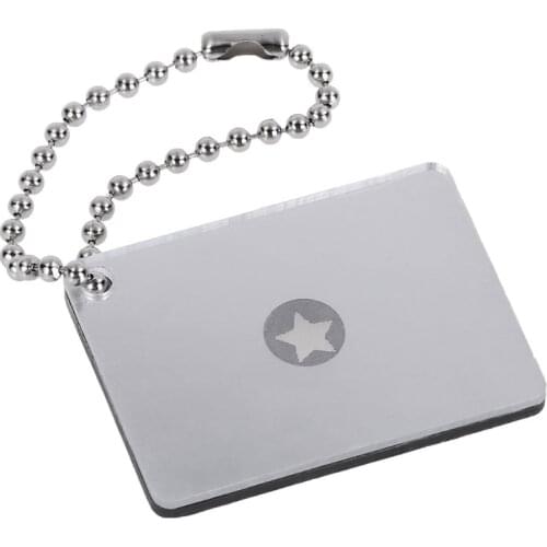 OOTDTY Very Popular Survive Signal Mirror Emergency Rescue Multifunction Outdoor Device