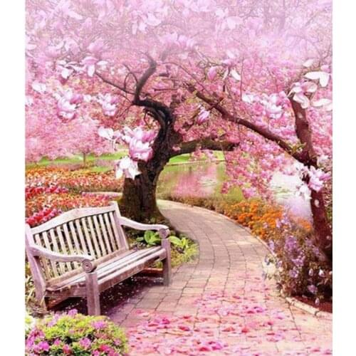 Full Square/Round Drill 5D DIY Diamond Painting 3D Embroidery Cross Stitch 5D Rhinestone Home Decor Gift