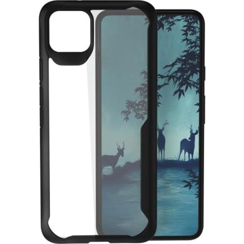 Clear Phone Cover for Google Pixel 4A Case for Pixel 3A Funda 2/4A XL Capa Protect Case