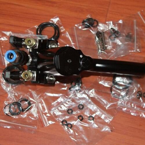 Trigger polyurethane foam spray gun,P2 building polyurethane foam spray gun