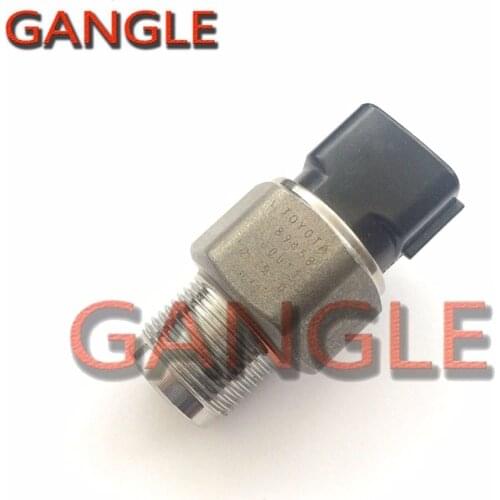 Fuel Rail high Pressure Regulator Sensor Common Rail valve For Toyota Avensis RAV4 Corolla Hilux Hiace Prado 89458-60010