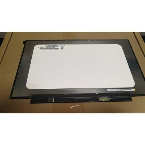 NT140WHM-N34 Laptop Lcd Screen 1366*768 EDP 30pin NT140WHM N34 TN matrix For HP 14S-cf0002TU 14s-CR0008TU CR0006TX