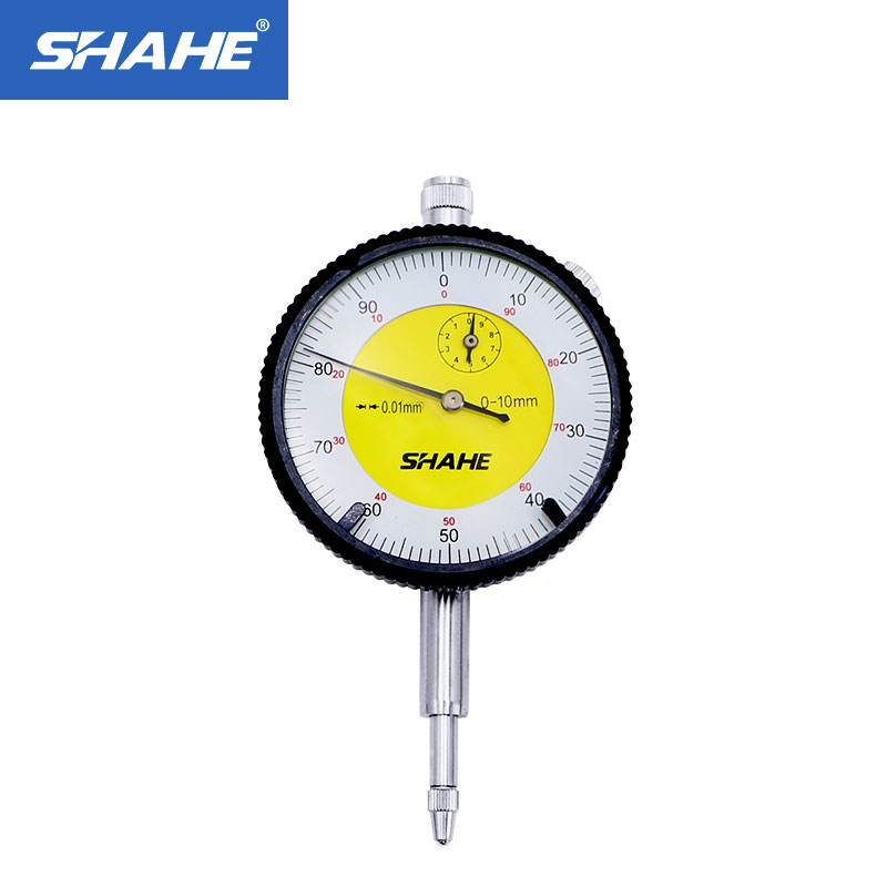 0.01mm High Accuracy Metric Dial Indicator Dial Gauge Measuring Tool dial indicator 0-10mm